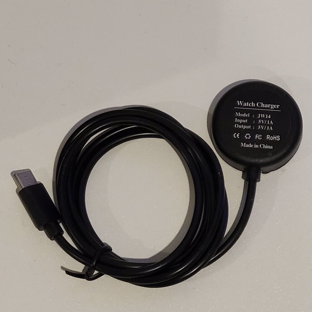 USB-C Fast Watch Charger for Samsung Galaxy Watches - Picture 2 of 2
